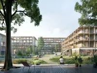 Wilhelmina Druckerhof 17, Gouda
