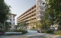 Wilhelmina Druckerhof 17, Gouda