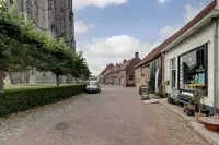 Kerkhof 28, Zierikzee