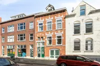 Zwederstraat 48 A, Rotterdam