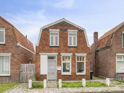 Louisastraat 10, 4541AW, Sluiskil, Zeeland
