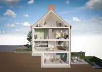 Dorpsstraat 21 A, Streefkerk
