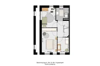 Dorpsstraat 21 A, Streefkerk