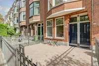 Hillevliet 36 A, Rotterdam