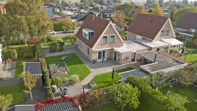 Algeraburren 20, 8711BR, Workum, Friesland