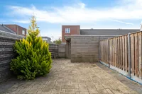 Heegermeer 17, Barendrecht