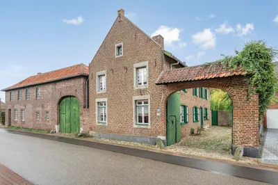 Kloosterstraat 25, 6123AM, Holtum, Limburg