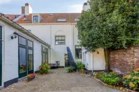 Korte Burg 1, Middelburg