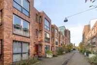Johan Hofmanstraat 86, Amsterdam