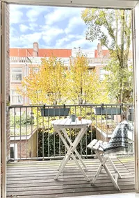 Van Tuyll van Serooskerkenweg, Amsterdam