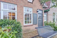 Westerblokker 10, Oosterblokker