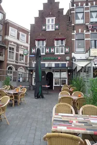 Beursplein 1, Vlissingen