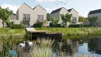 Langeoog bnr 10: 2^1kap woning 0 ong, Zeewolde