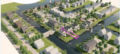 Langeoog bnr 10: 2^1kap woning 0 ong, 3894LB, Zeewolde, Flevoland