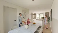 Langeoog bnr 10: 2^1kap woning 0 ong, Zeewolde