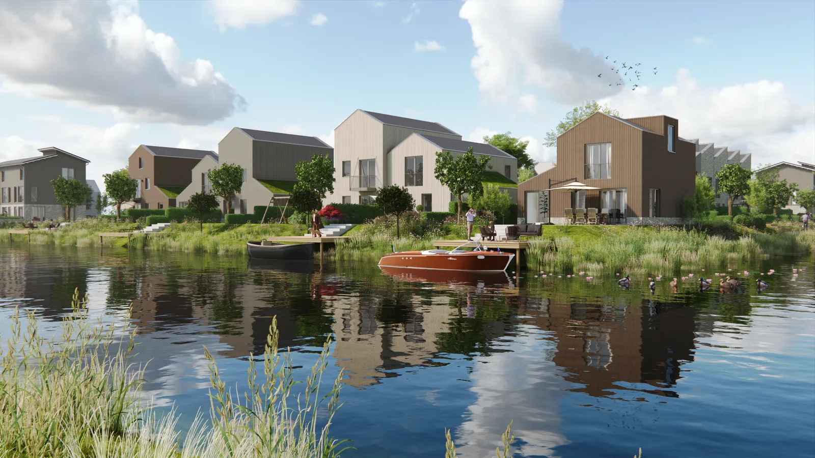 Beloop Project Beloop bnr 24: vrijstaand en levensloop 0 ong in Zeewolde - Huislijn.nl