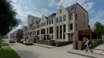 Warande 142 A, 3116CJ, Schiedam, Zuid-Holland