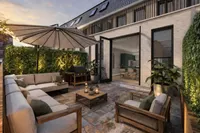 Warande 142 A, Schiedam