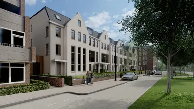 Warande 142 J, 3116CJ, Schiedam, Zuid-Holland