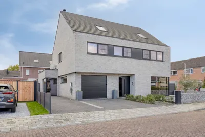 Frans Halsstraat 9 c, 4567CX, Clinge, Zeeland