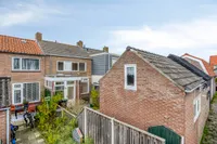 Kanonweistraat 15, Domburg