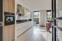 De Haag 1, Houten