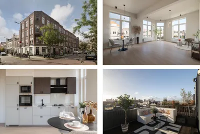Paradijslaan 132 B 03, 3034SV, Rotterdam, Zuid-Holland