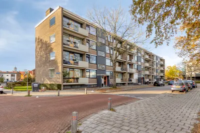 Nassaulaan 143, 4332XS, Middelburg, Zeeland
