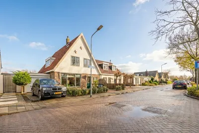 Burgemeester Geuzestraat 45, 4363AP, Aagtekerke, Zeeland