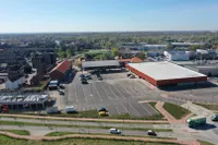 Plein de Valk 0-3, Echt