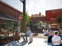 Plein de Valk 0-3, Echt