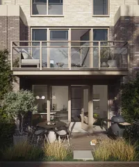Spoorhof 17, Gouda