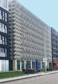 Distelweg 437, Amsterdam