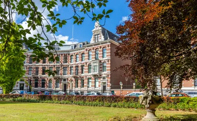 Koningin Emmaplein 15 C, 3016AB, Rotterdam, Zuid-Holland