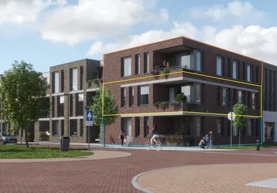 De Kota Baroestraat 67, 4381NX, Vlissingen, Zeeland