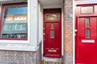 Halleystraat 27 A, Schiedam