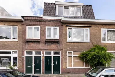 Cornelis van Noordestraat 20 A, 2033ED, Haarlem, Noord-Holland