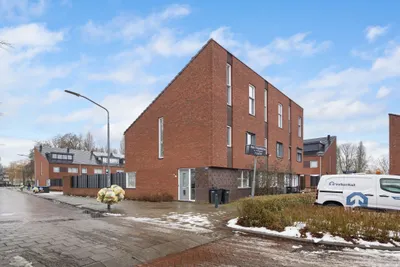 Mees Toxopeüsstraat 11, 3317WK, Dordrecht, Zuid-Holland