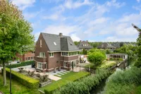 Bourbonhof 25, Dordrecht