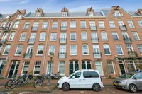 De Wittenkade 144 3, Amsterdam