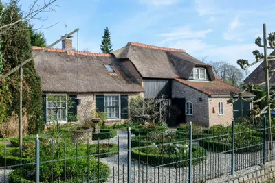 Moleneindsestraat 8, 4741RJ, Hoeven, Noord-Brabant