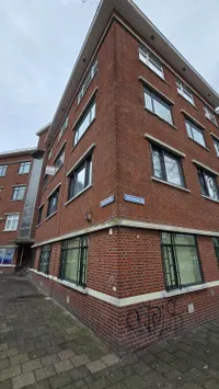 Veluweplein 20, 's-gravenhage