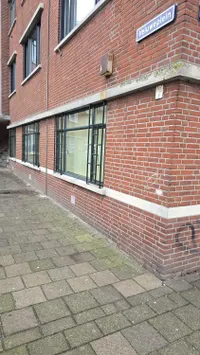 Veluweplein 20, 's-gravenhage