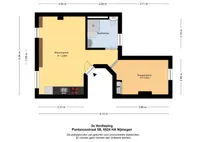 Pontanusstraat 5B, Nijmegen