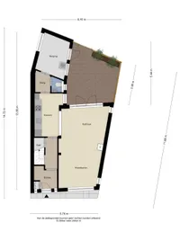 Kwaadeindstraat 43, Tilburg