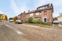 Daniëlstraat 14, Langeweg