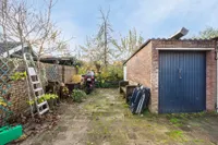 Daniëlstraat 14, Langeweg