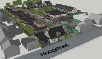 Hoogstraat 1, Steenbergen