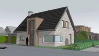 Hoogstraat 1, Steenbergen