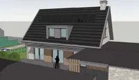Hoogstraat 1, Steenbergen